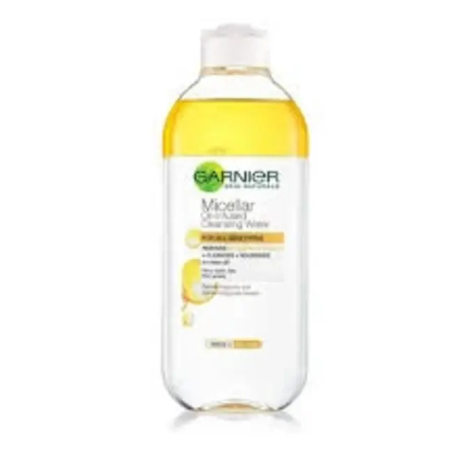 Garnier Oil-Infuse Cleansing Water 400ml